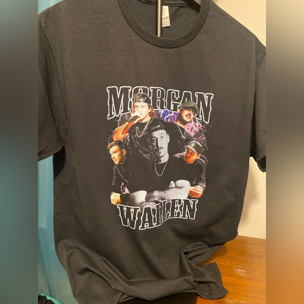 Morgan Wallen tee